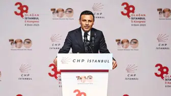 Özgür Çelik ve 39 il yöneticisi CHP'den ayrıldı