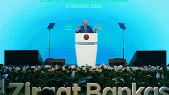 Cumhurbaşkanı Erdoğan konuşuyor