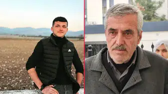 Mardin'de oğlunun bombalı tuzak kurduğu Mehmet Eye kalp krizinden hayatını kaybetti