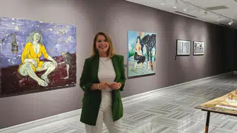 Güneşin Kıyısı sergisi 9 Temmuz'da kapılarını açacak