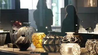 Fransa'da bir müze soygunu daha : Lalique Müzesi soyuldu