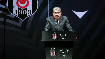 Beşiktaş'ın borcunun 26 milyar 263 milyon lira olduğu açıklandı