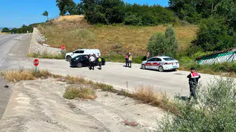Samsun'da 32 yaşındaki kadın kazada hayatını kaybetti : Sürücü tutuklandı