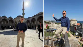 Macaristan Başbakanı Peter Magyar, NATO Zirvesi öncesi İstanbul’u gezdi