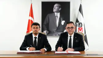Beşiktaş'ın yeni transferi İlhan Fakılı açıklamalarda bulundu