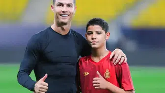 Cristiano Ronaldo sosyal medyayı salladı! Mutlu aile tablosunu paylaştı
