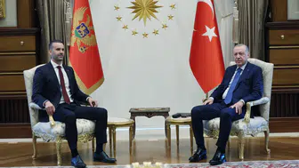 Erdoğan ve Spajic görüşmesinde Balkan Barış Platformu mesajı