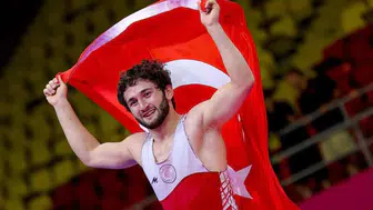 Kayserili Salih Yusuf Yazıcı, Avrupa şampiyonu oldu