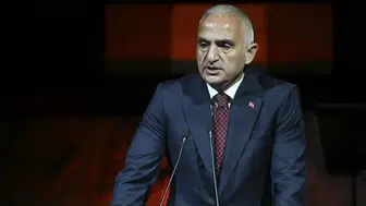 Bakan Ersoy,  2026 turizm verilerini açıklıadı