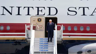 ABD Başkanı Trump Ankara'da