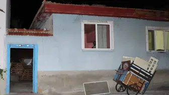 Annesinin ölümünden 5 gün sonra evinde ölü bulundu