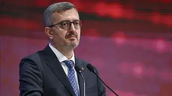 'Türkiye, barışın ve işbirliğinin değişmez adresi olmaya devam edecek'