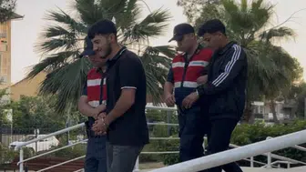 İzmir'de yasa dışı bahis soruşturması : Tutuklu sayısı 5'e yükseldi