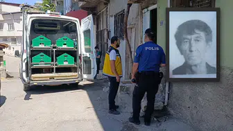 Kahramanmaraş'ta sahte rakı şüphesi : 71 yaşındaki şahıs hayatını kaybetti