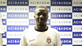 Ouattara'dan Beşiktaş taraftarına mesaj