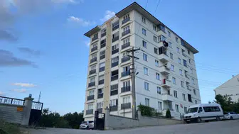 Kastamonu'da 7'nci kattan düşen 2 yaşındaki çocuk hayatını kaybetti