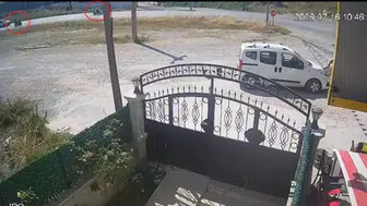 Yalova'da motosiklet faciası : Evli çift öldü