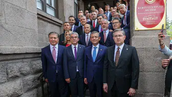 Yeni Parti'de Parti Meclisi ve Yüksek Disiplin Kurulu üyeleri belli oldu