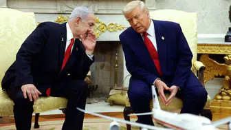 Netanyahu, Trump'tan Türkiye'ye F-35 verilmemesini istedi