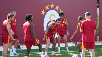 Galatasaray hazırlık maçında Monza ile kozlarını paylaşacak