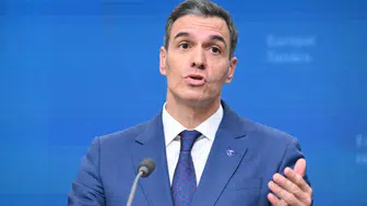 İspanya Başbakanı Pedro Sanchez Ankara'da