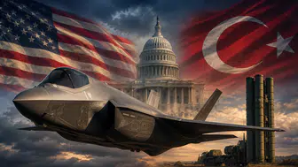ABD'den Türkiye'ye F-35 mesajı!