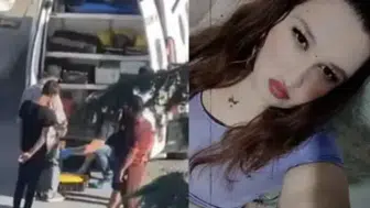 Beylikdüzü'nde şüpheli ölüm : Evinin önünde fenalaşan genç kadın hastane yolunda öldü