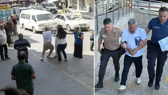 Zonguldak'ta motosikletine çarptığı kadını ve erkek arkadaşını darbeden alkollü sürücü serbest bırakıldı