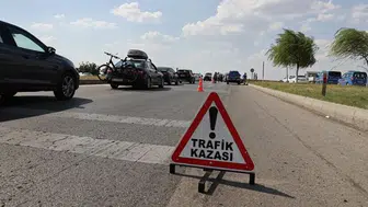 Konya'da kaza : Profesör hayatını kaybetti