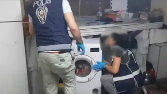 Urla'da uyuşturucu operasyonu : 6 şüpheli cezaevine gönderildi