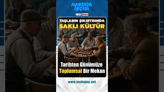 Kahvehane kültürü, yüzyıllardır mahalle yaşamının merkezi olmayı sürdürüyor