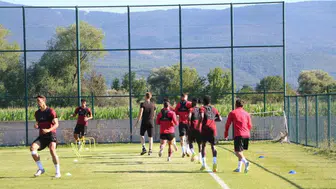 Fatih Karagümrük'ün hedefi yeniden Süper Lig'e çıkmak