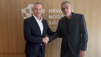 Hırvatistan Milli Takımı'nda ikinci Slaven Bilic dönemi başlıyor