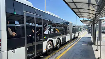 Bugün İstanbul'da hangi metrobüs durakları kapalı olacak ve ne zaman açılacak?