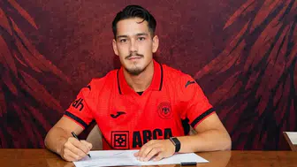 Çorum FK, Hüseyin Bulut'u renklerine bağladı