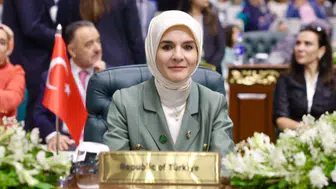 'Ortak geleceğimize yön veren çalışmalarımızı sürdüreceğiz'