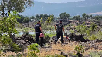 Hatay Hassa'da kayıp kadın için arama çalışmaları başlatıldı