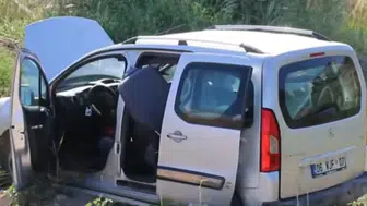 Malatya'da otomobil ile kamyonet çarpıştı : 3 yaralı