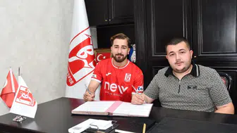 Balıkesirspor'dan transfer atağı