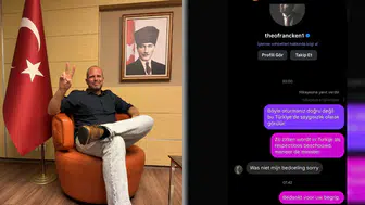 Belçika Savunma Bakanı Francken'e eleştiri : Paylaştığı fotoğrafı sildi