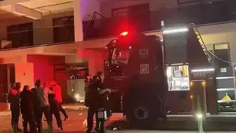 Ankara'da 3 kişinin öldüğü gökdelen yangını davasında ev hapsi cezaları kaldırıldı