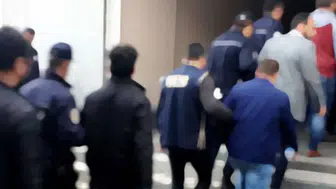 Ankara'da Turkuaz operasyonları : Çok sayıda gözaltı