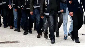 İstanbul'da silahlı eylem operasyonu : 7 gözaltı