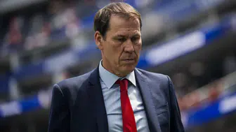 Belçika Milli Takımı'nda Rudi Garcia ile yollar ayrıldı