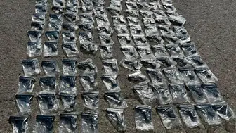 Tuzla'da yolcu otobüsünde gizli cephanelik : 120 ruhsatsız silah ele geçirildi