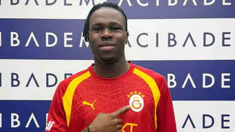 Galatasaraylı futbolcular sağlık kontrollerinden geçti