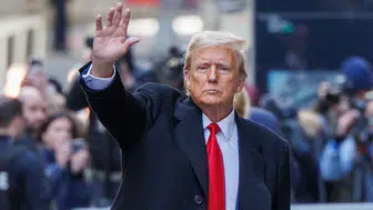 ABD Başkanı Trump Ankara'da