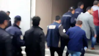 İstanbul'da dev uyuşturucu operasyonu : 110 gözaltı