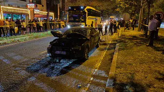 Şanlıurfa'da yolun karşısına geçmek isteyen yaşlı kadın hayatını kaybetti