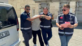 Samsun'da genç kadına cinsel saldırı : Şüpheli cezavinde